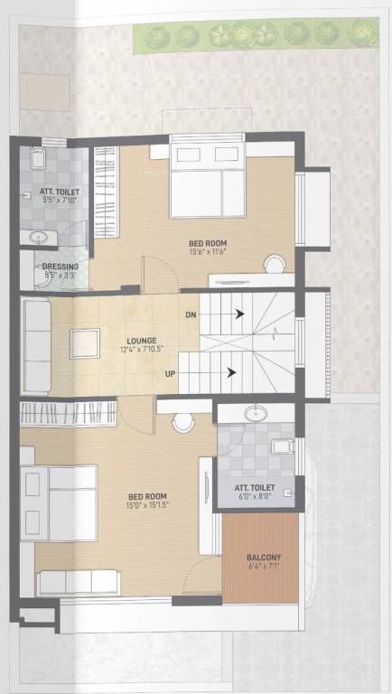  elegance Floor Plan First Floor Plan