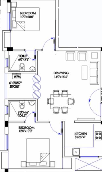  sivaposanam-castle Floor Plan Floor Plan
