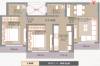 veena-smart-homes Floor Plan Floor Plan