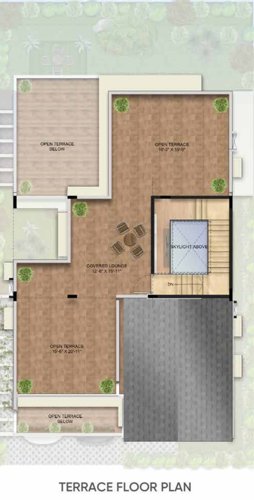 symphony-of-orchards Floor Plan Terrace Floor Plan