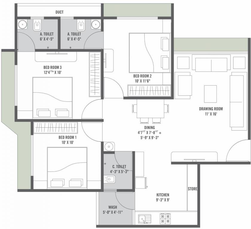  vibrant Floor Plan Floor Plan