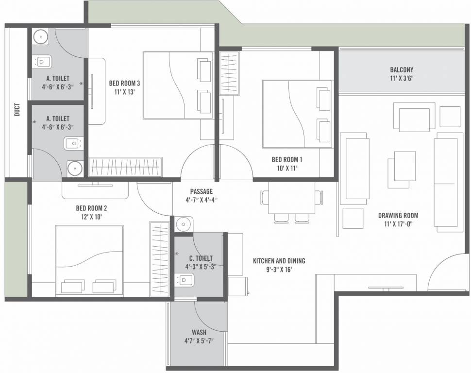  vibrant Floor Plan Floor Plan