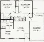 Floor Plan  28-a Floor Plan Floor Plan