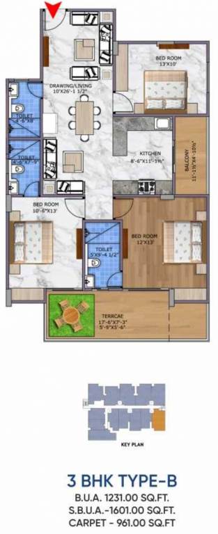  the index Floor Plan Floor Plan