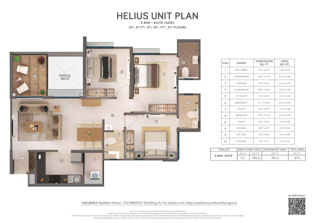  joyville sensorium Floor Plan Floor Plan