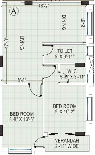  apartment Floor Plan Floor Plan