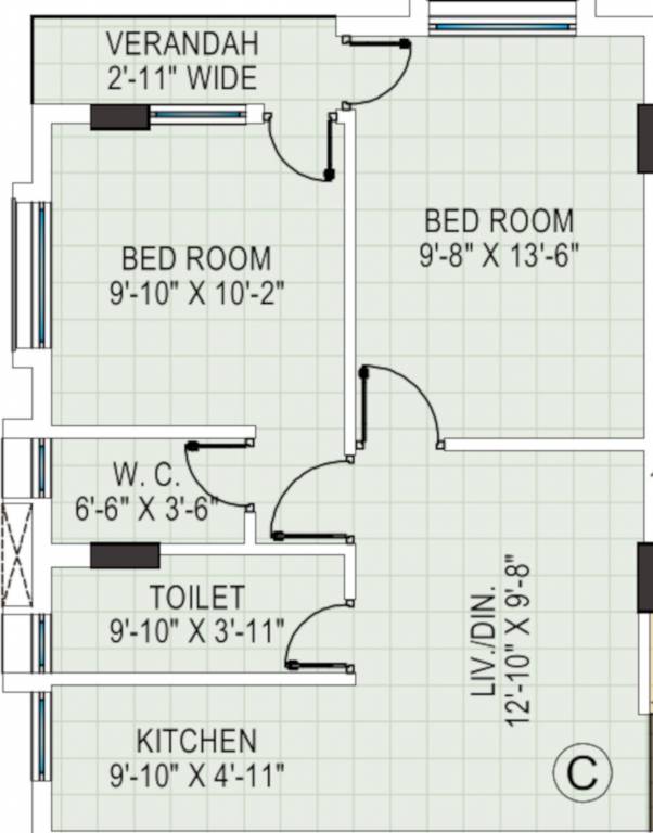 Floor Plan  apartment Floor Plan Floor Plan