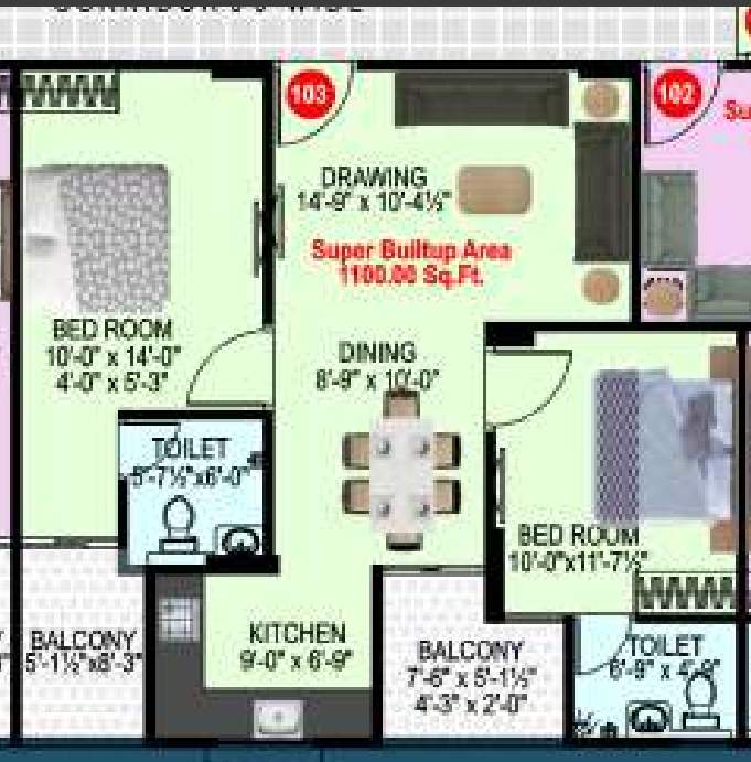  sky legend Floor Plan Floor Plan