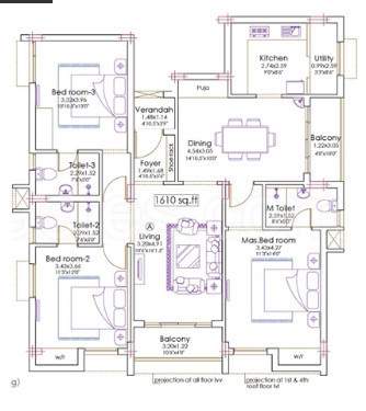  rythm Floor Plan Floor Plan