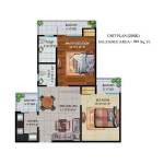  gold-homz Floor Plan Floor Plan