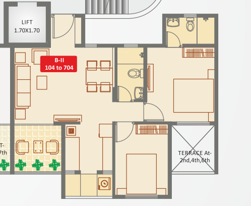 Floor Plan  phoenix Floor Plan Floor Plan