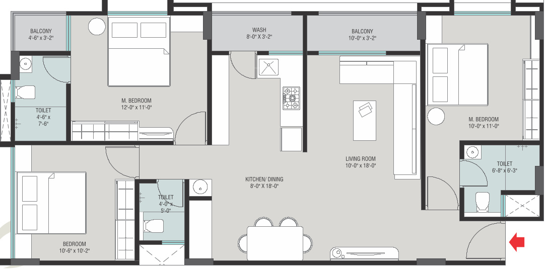 Floor Plan  avalon Floor Plan Floor Plan