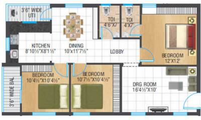  sarover Floor Plan Floor Plan
