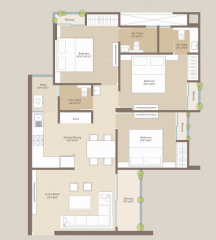  arika Floor Plan Floor Plan