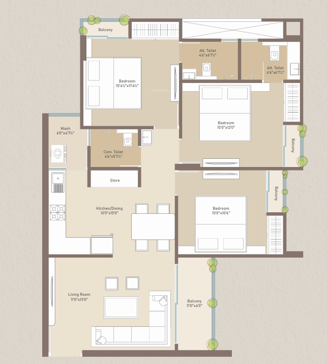 Floor Plan arika Floor Plan Floor Plan