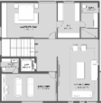 Second Floor Plan prospera county Floor Plan Second Floor Plan