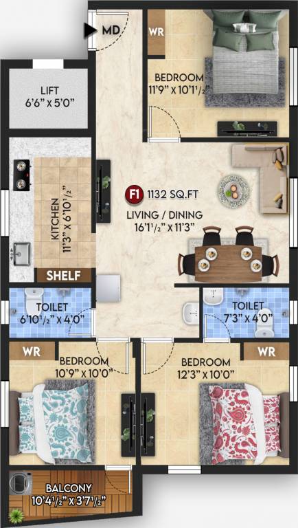 Floor Plan cosmo Floor Plan Floor Plan