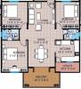 nilgiri-heights Floor Plan Floor Plan