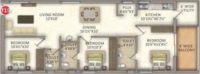 Floor Plan meda prestige Floor Plan Floor Plan