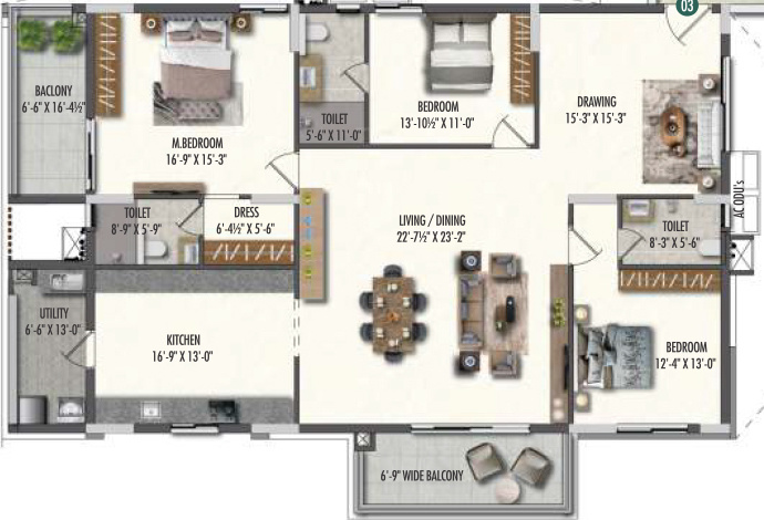 Floor Plan  polam luxury apartments Floor Plan Floor Plan