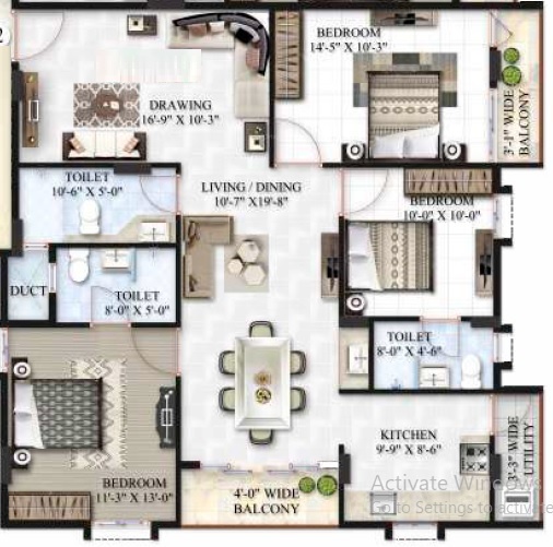  eternity Floor Plan Floor Plan