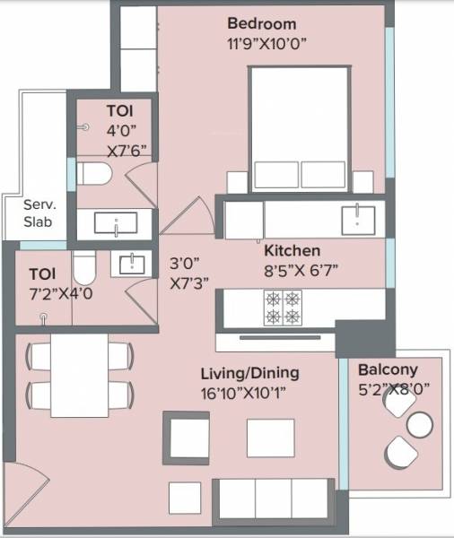  nexzone-bodhi Floor Plan Floor Plan