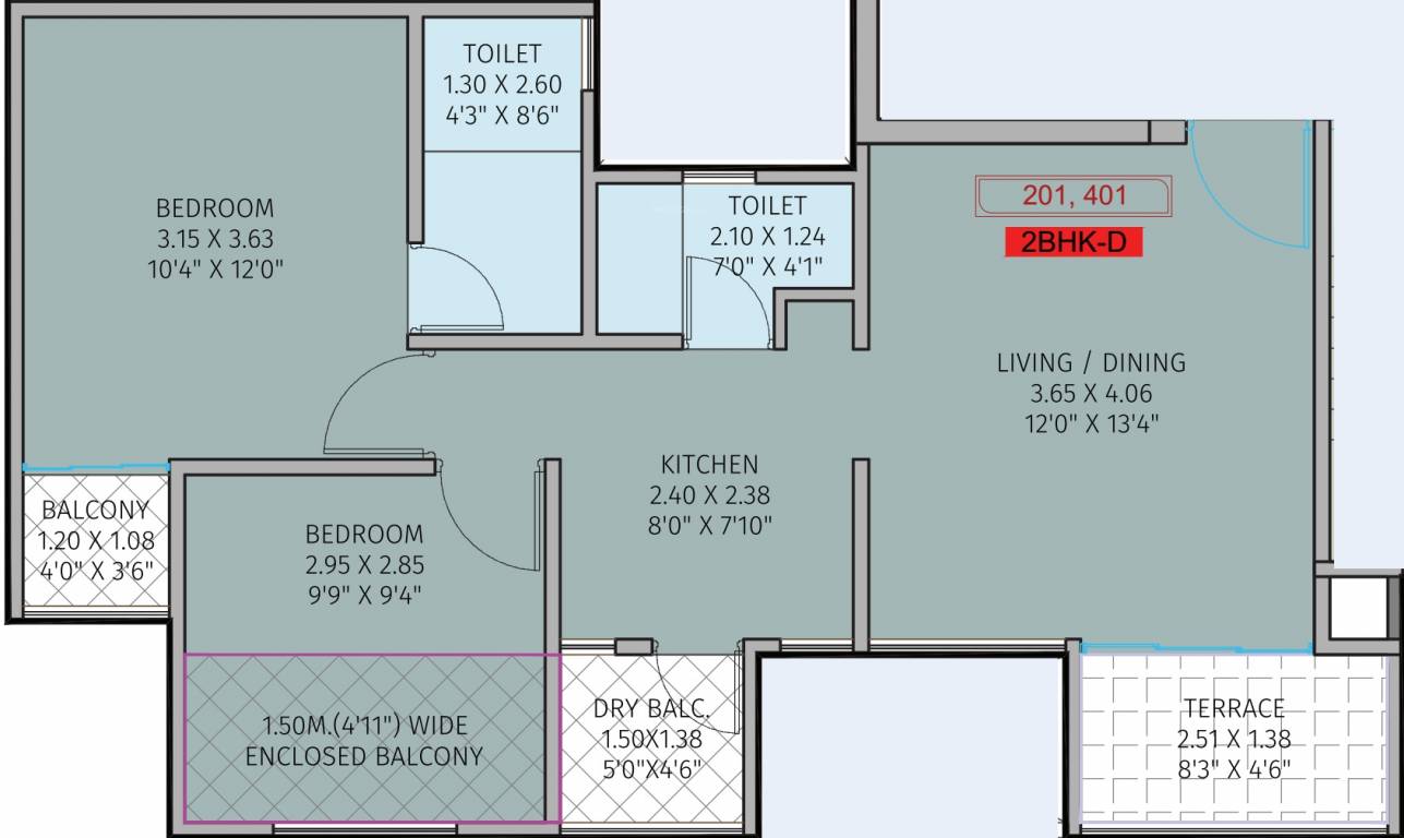 Floor Plan ace aurum iii tower 03 Floor Plan Floor Plan
