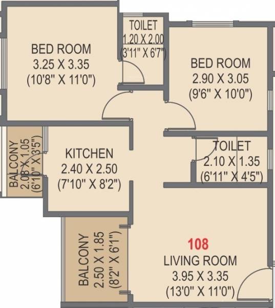 regalia Floor Plan Floor Plan