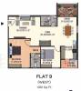 vantage-kvs-raju-towers Floor Plan Floor Plan