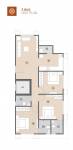  akshar-luxuria Floor Plan Floor Plan