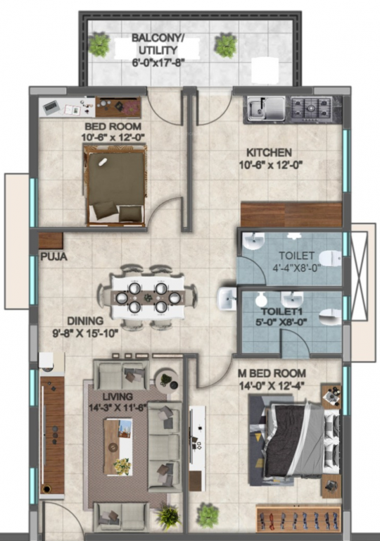Floor Plan cyan Floor Plan Floor Plan