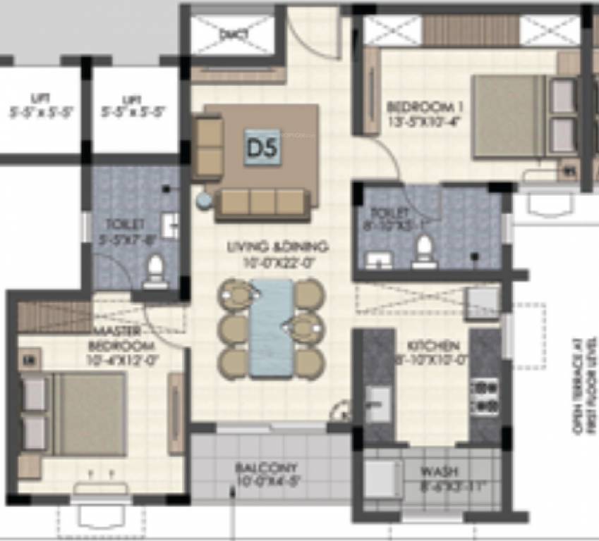 Floor Plan neetu arjun garden Floor Plan Floor Plan