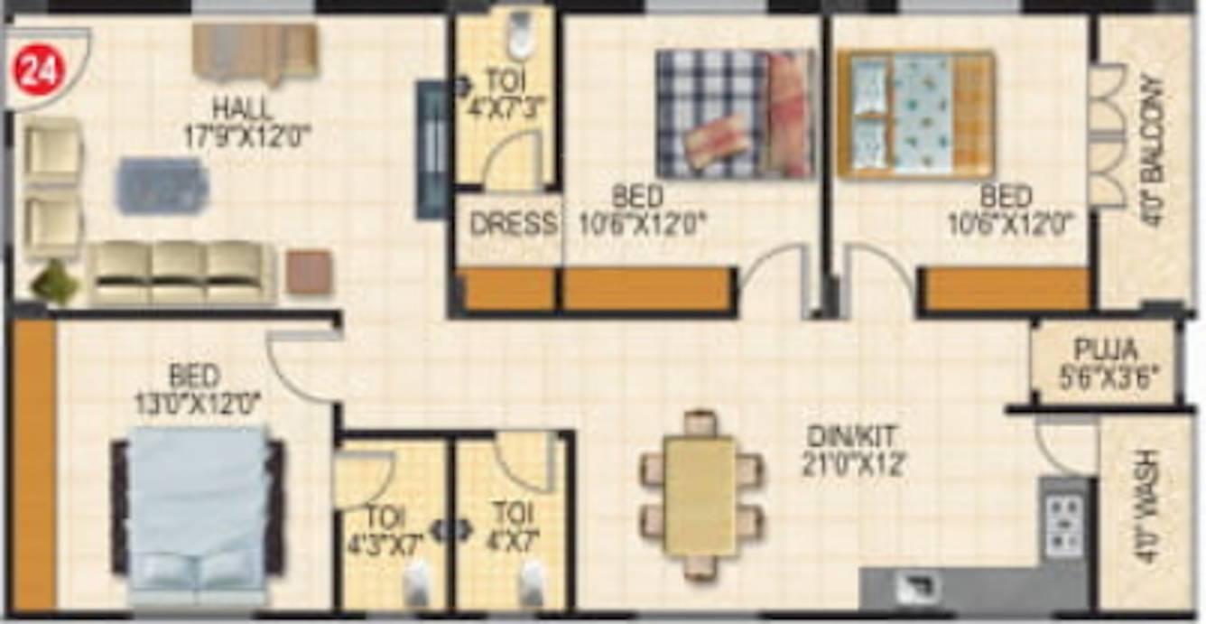 Floor Plan sr fortune city Floor Plan Floor Plan