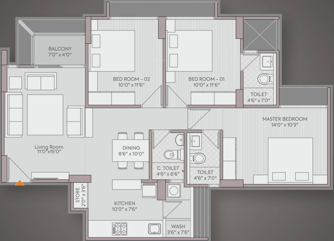 Floor Plan maher select Floor Plan Floor Plan