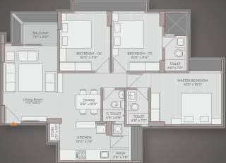  maher-select Floor Plan Floor Plan