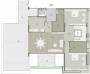  skydeck-seasons Floor Plan Upper Level Penthouse Plan