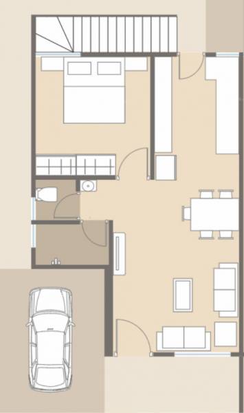  kishan-vintage-2 Floor Plan Ground Floor Plan