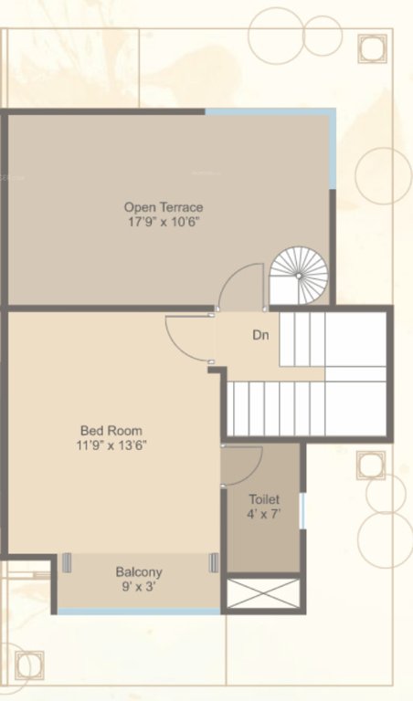  kishan vintage 2 Floor Plan First Floor Plan