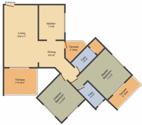 Floor Plan sentosa-pride-wing-b Floor Plan Floor Plan