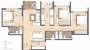 Floor Plan kandivali-project-tower-2 Floor Plan Floor Plan
