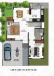  shriram-chirping-grove-2 Floor Plan Ground Floor Plan