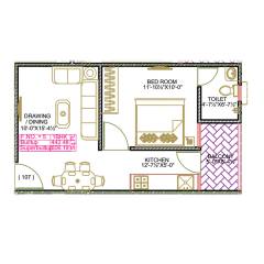 Floor Plan shivam-heights Floor Plan Floor Plan