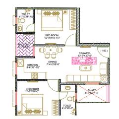 Floor Plan shivam-heights Floor Plan Floor Plan