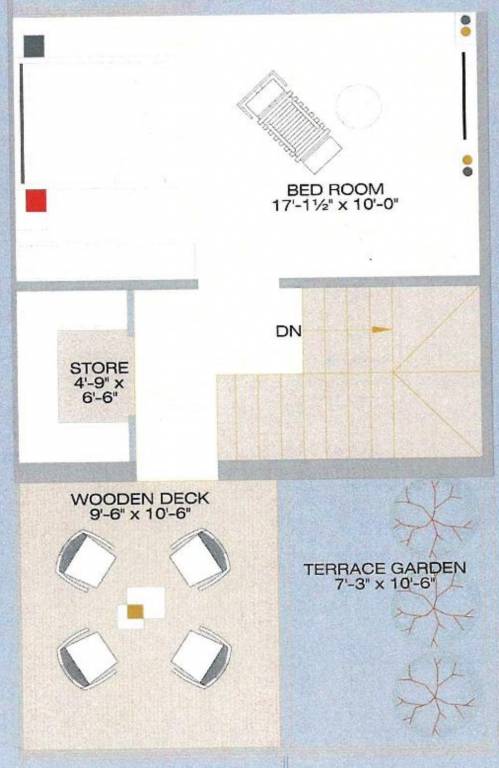 Second Floor Plan bileshwar kutir Floor Plan Second Floor Plan