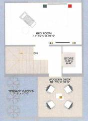 Terrace Floor Plan bileshwar-kutir Floor Plan Terrace Floor Plan