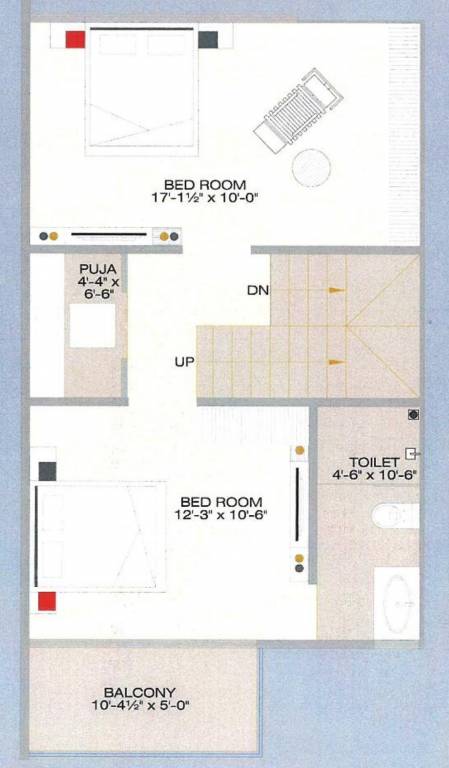  bileshwar kutir Floor Plan First Floor Plan