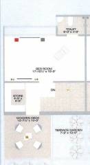 Second Floor Plan bileshwar-kutir Floor Plan Second Floor Plan