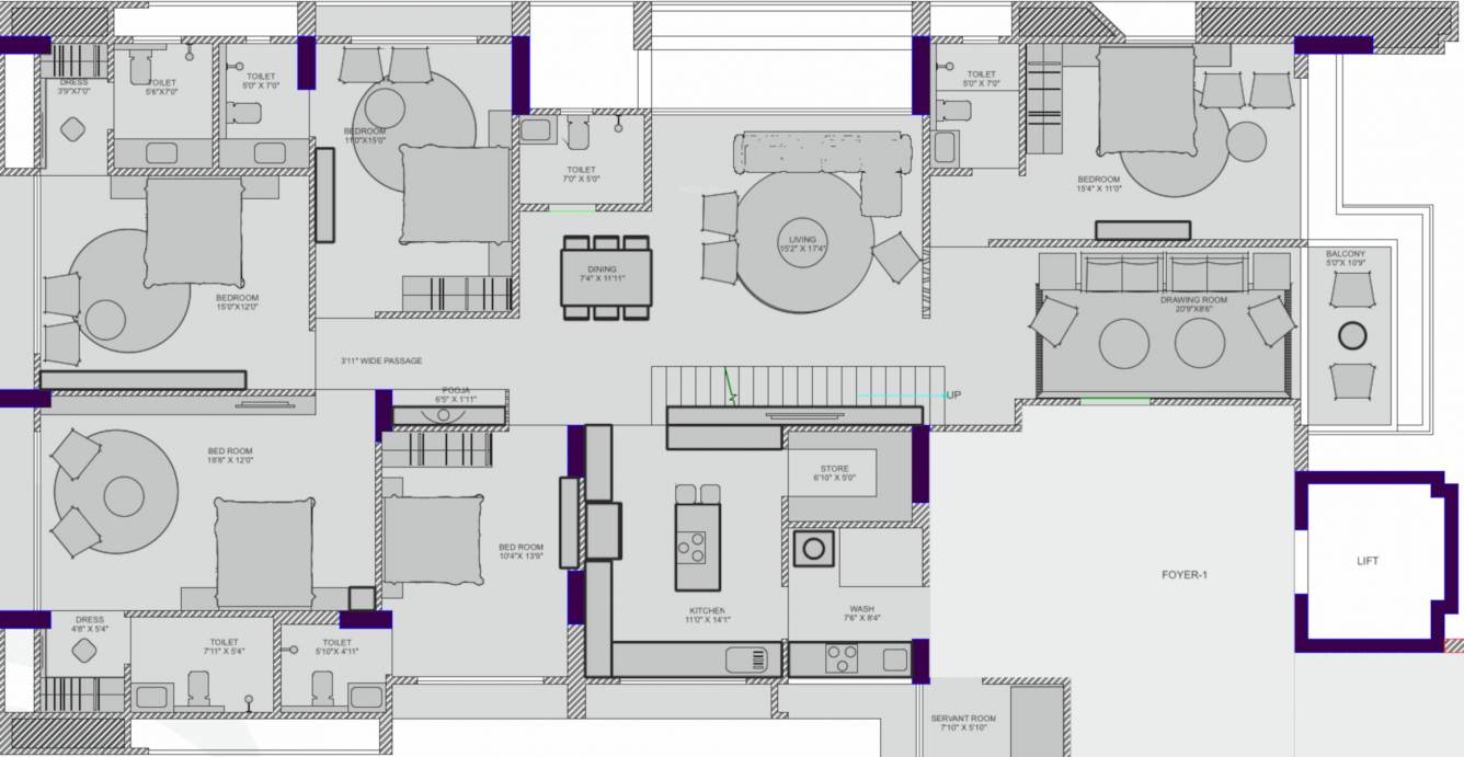  divinity Floor Plan Floor Plan