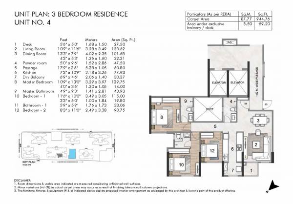  seasons-c Floor Plan Floor Plan
