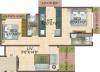 garden-phase-i-dattu-enclave Floor Plan Floor Plan